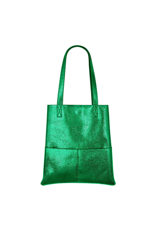 Party bag green